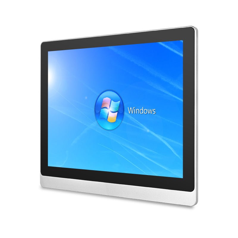 12" Rugged Touchscreen Monitor, Silvery - 145265