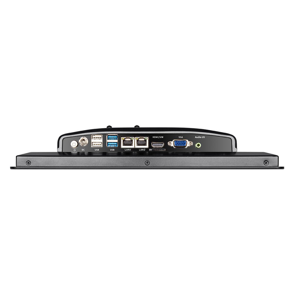 11.6" all-in-one Panel PC, 1920x1080, Intel Celeron J1900 - 69696