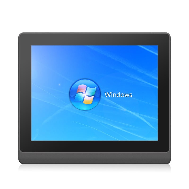 15" Rugged Touchscreen Monitor, Black - 553420