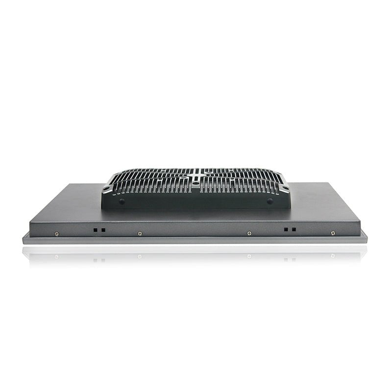 17" Industrial Touchscreen Panel PC, IP65 Waterproof, Celeron-J1900, Fanless, 1280x1024 - 486744