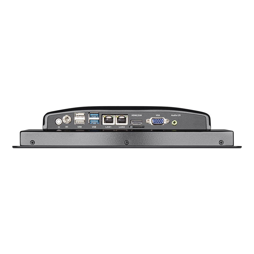 10.4" all-in-one Panel PC, 1024x768, Intel Celeron J1900 - 850071