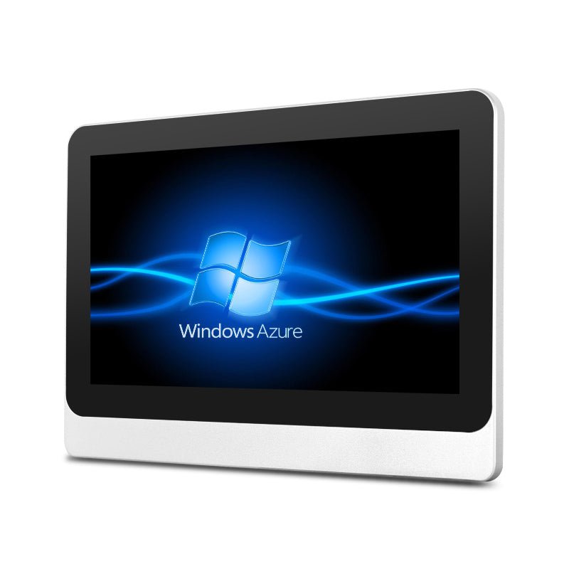 15.6" Rugged Touchscreen Monitor, Silvery - 361930