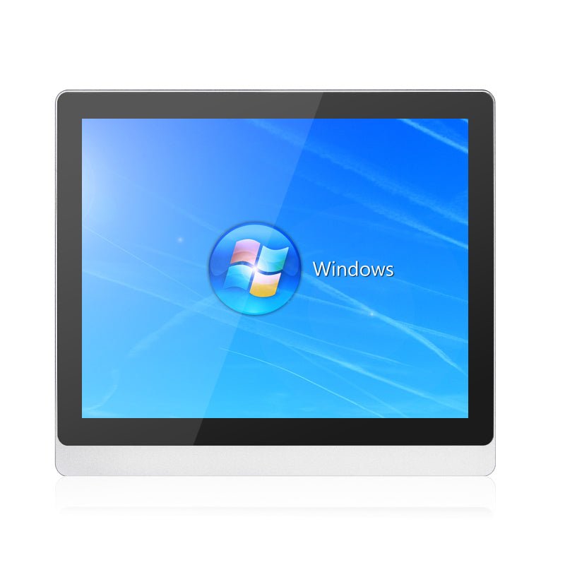 12" Rugged Touchscreen Monitor, Silvery - 127698