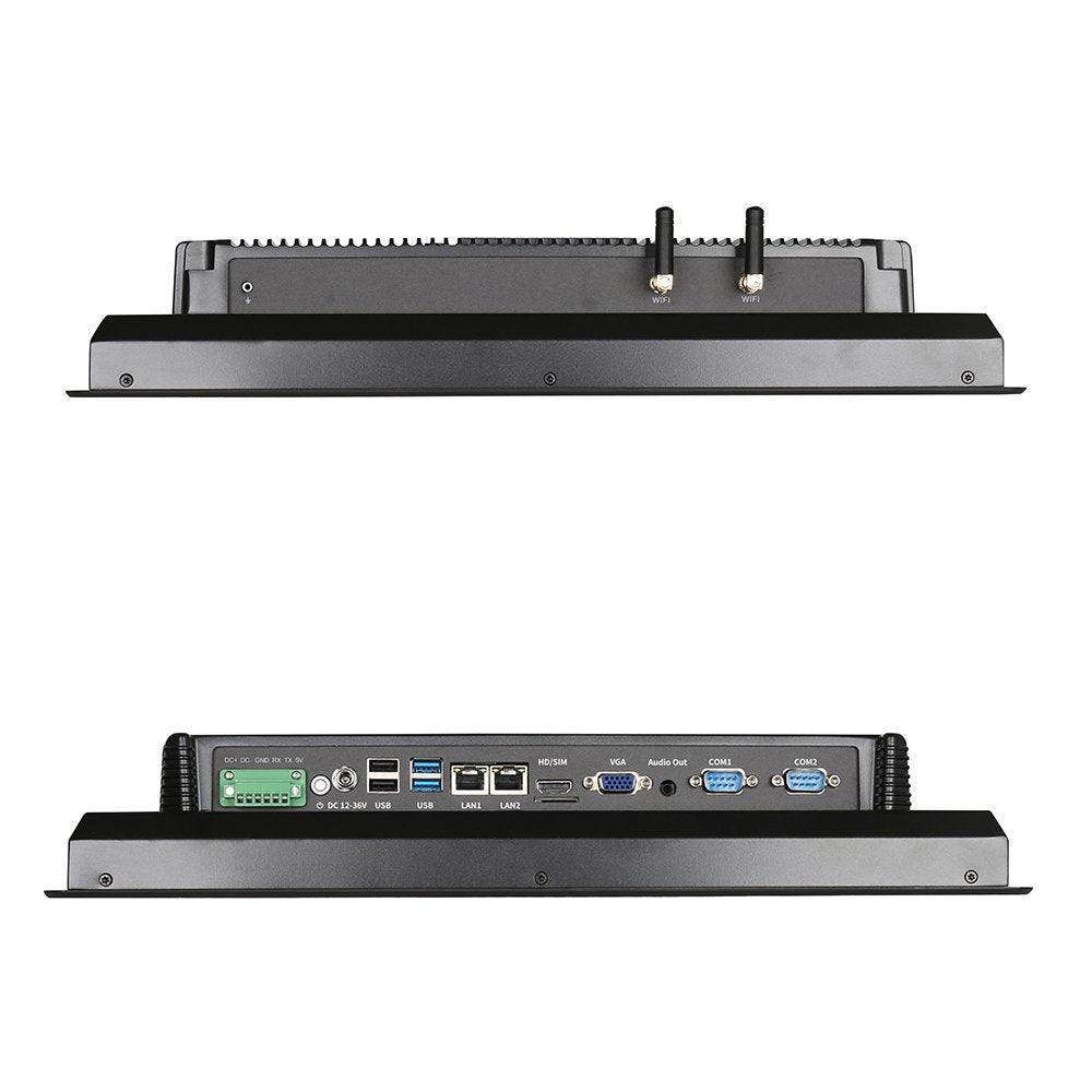 15.6" all-in-one Panel PC, 1920x1080, Intel Core i7 - 86592