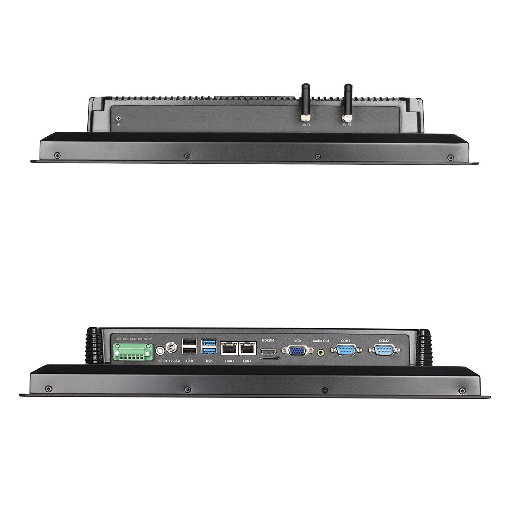 17" all-in-one Panel PC, 1280x1024, Intel Core i7 - 24257