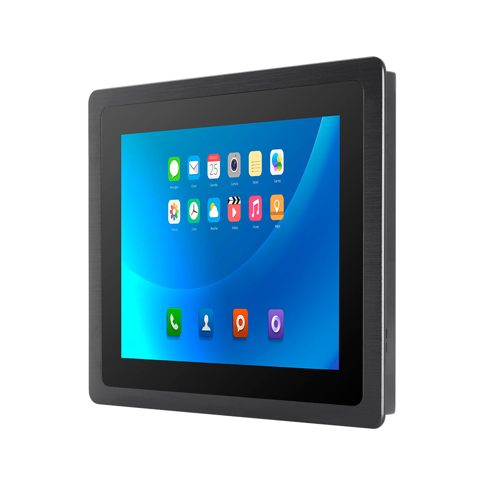 10.4" all-in-one Panel PC, 1024x768, Arm Processor(Android OS) - 286714