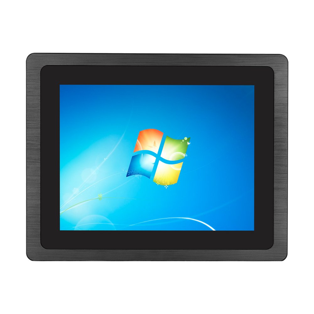 10.4" Industrial Touch Screen Monitor - 600188
