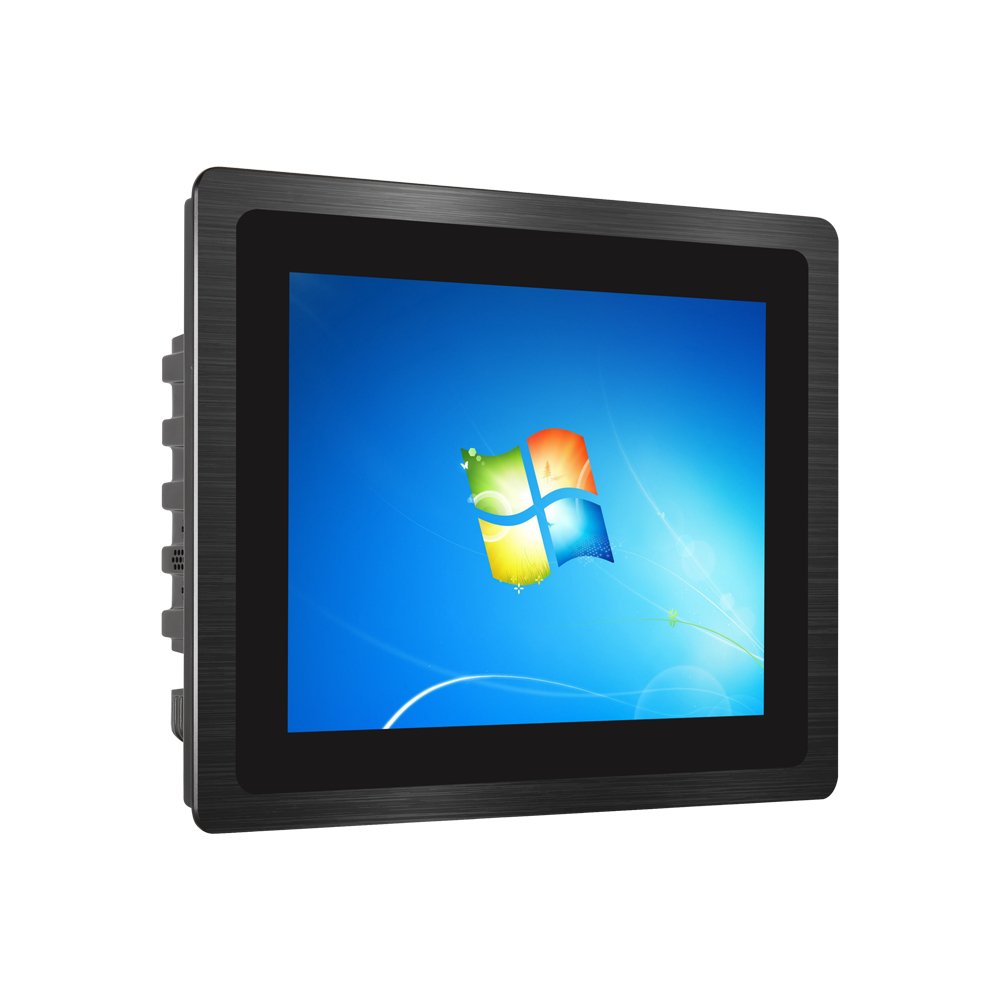 10.4" Industrial Touch Screen Monitor - 814108