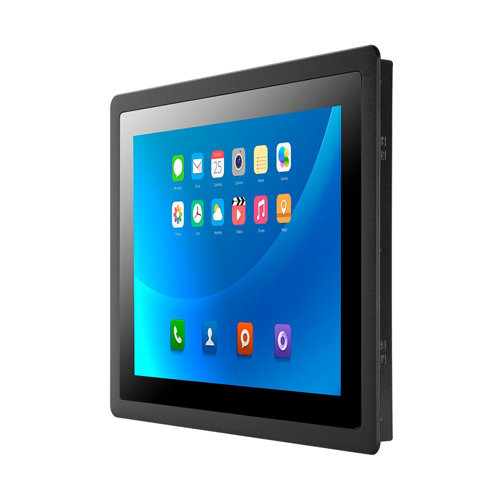 12" all-in-one Panel PC, 1024x768, Arm Processor(Android OS) - 549033