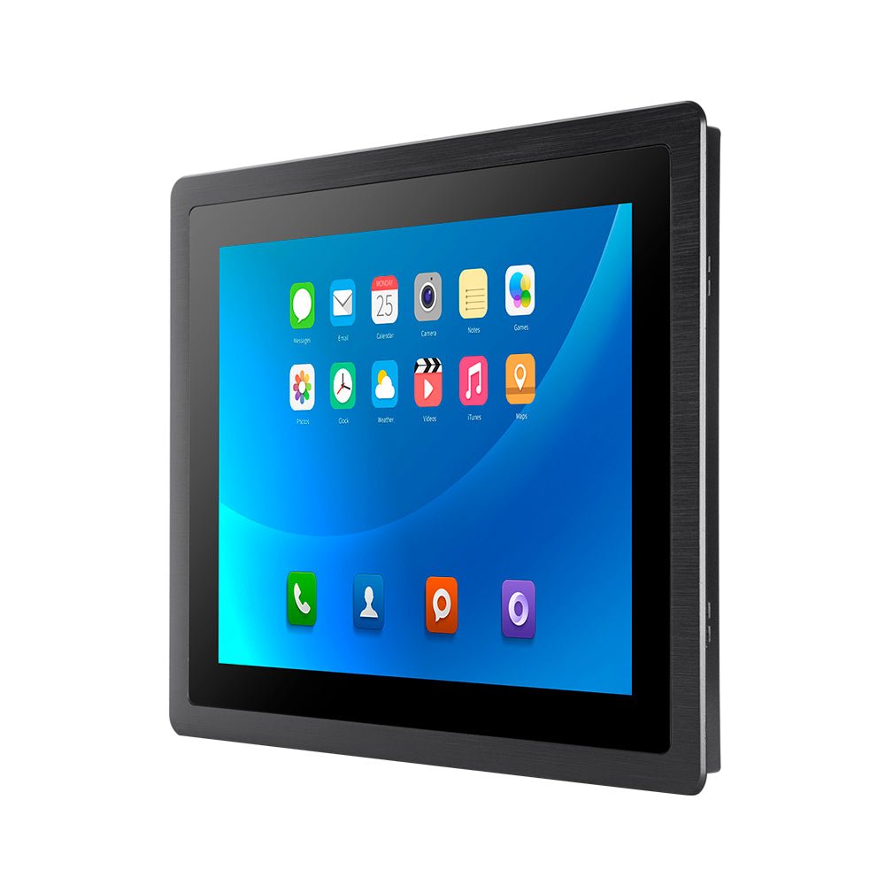 12" all-in-one Panel PC, 1024x768, Arm Processor(Android OS) - 299347