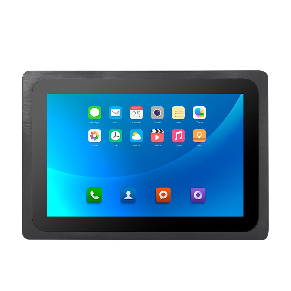12.1" all-in-one Panel PC, 1280x800, Arm Processor(Android OS) - 102079