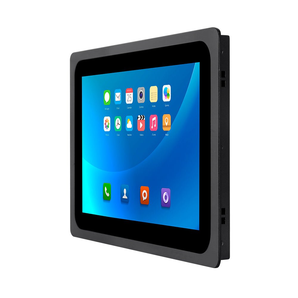 12.1" all-in-one Panel PC, 1280x800, Arm Processor(Android OS) - 702420