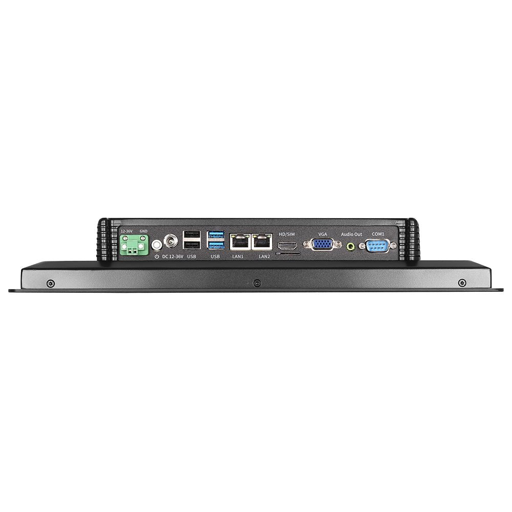 13.3" all-in-one Panel PC, 1920x1080, Intel Celeron J1900 - 226833