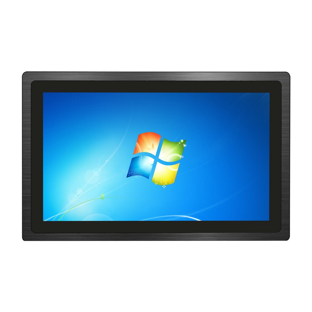 18.5" all-in-one Panel PC, 1920x1080, Intel Celeron J1900 - 8776