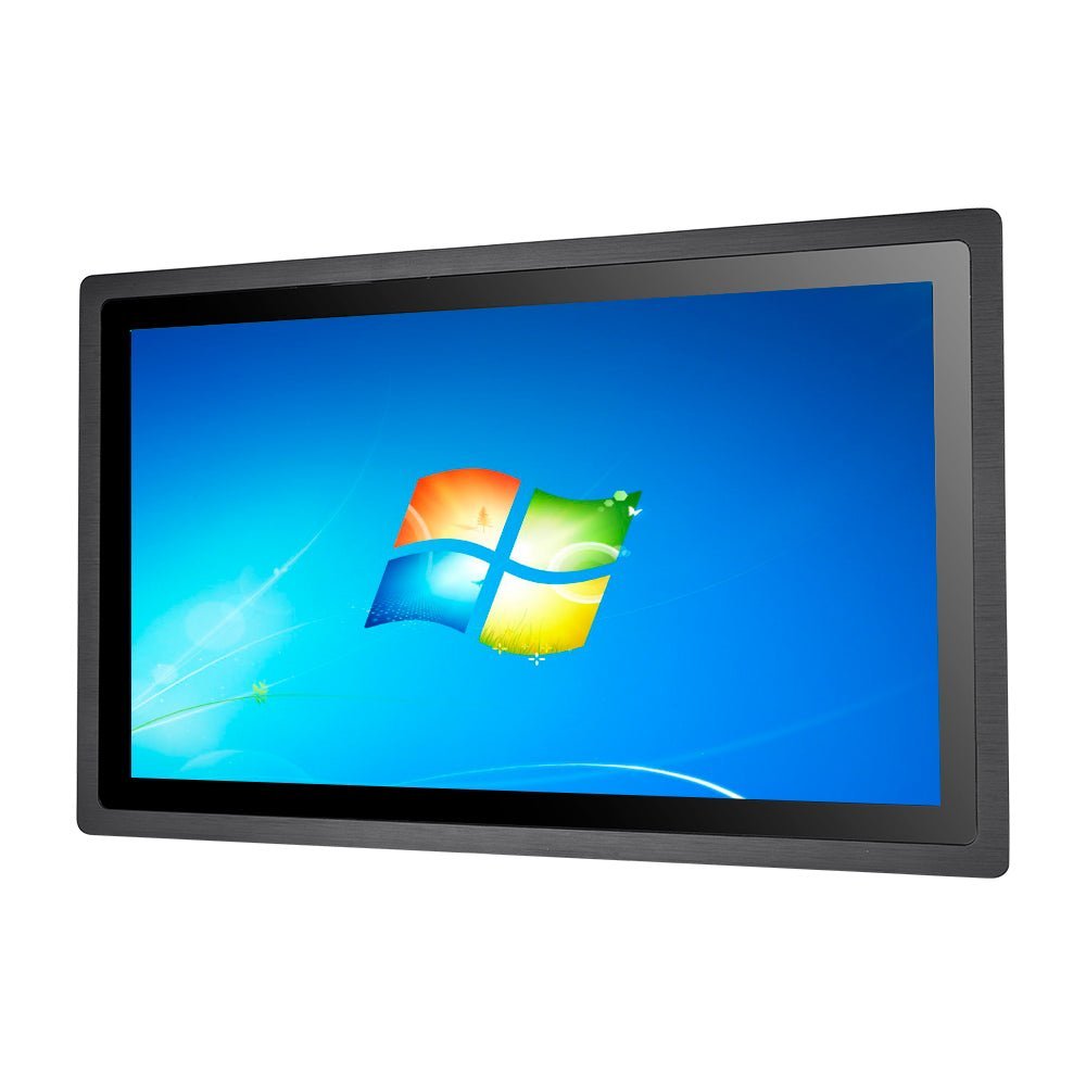 24" all-in-one Panel PC, 1920x1080, Intel Celeron J6412