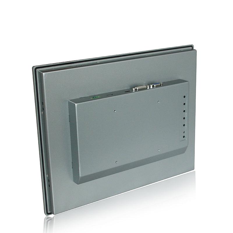 15" Industrial Touchscreen Monitor, IP65 Waterproof, 1024x768(4:3) - 837122
