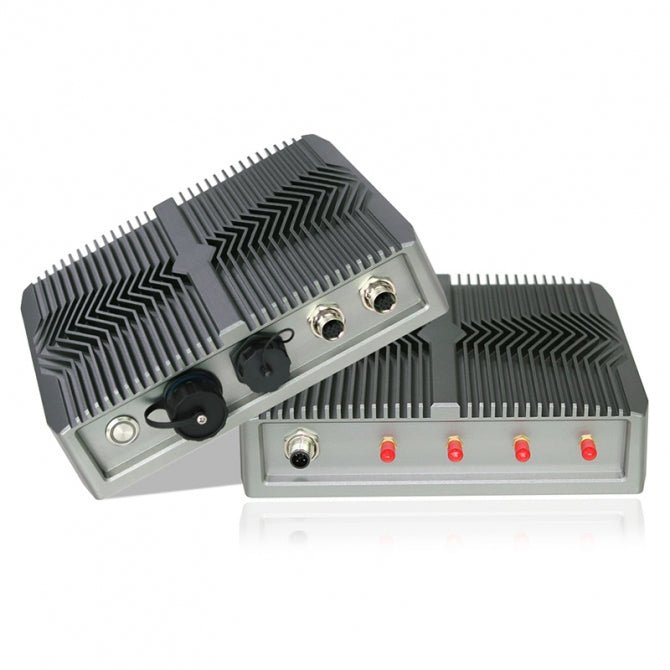 Industrial Fanless PC, 8th Gen Intel Core i5, IP69K Waterproof, Mini