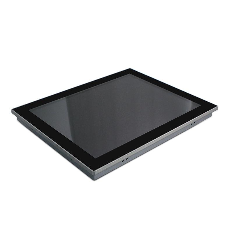 15" Industrial Touchscreen Panel PC, IP65 Waterproof, i5-8265U, Fanless, 1024x768 - 471600
