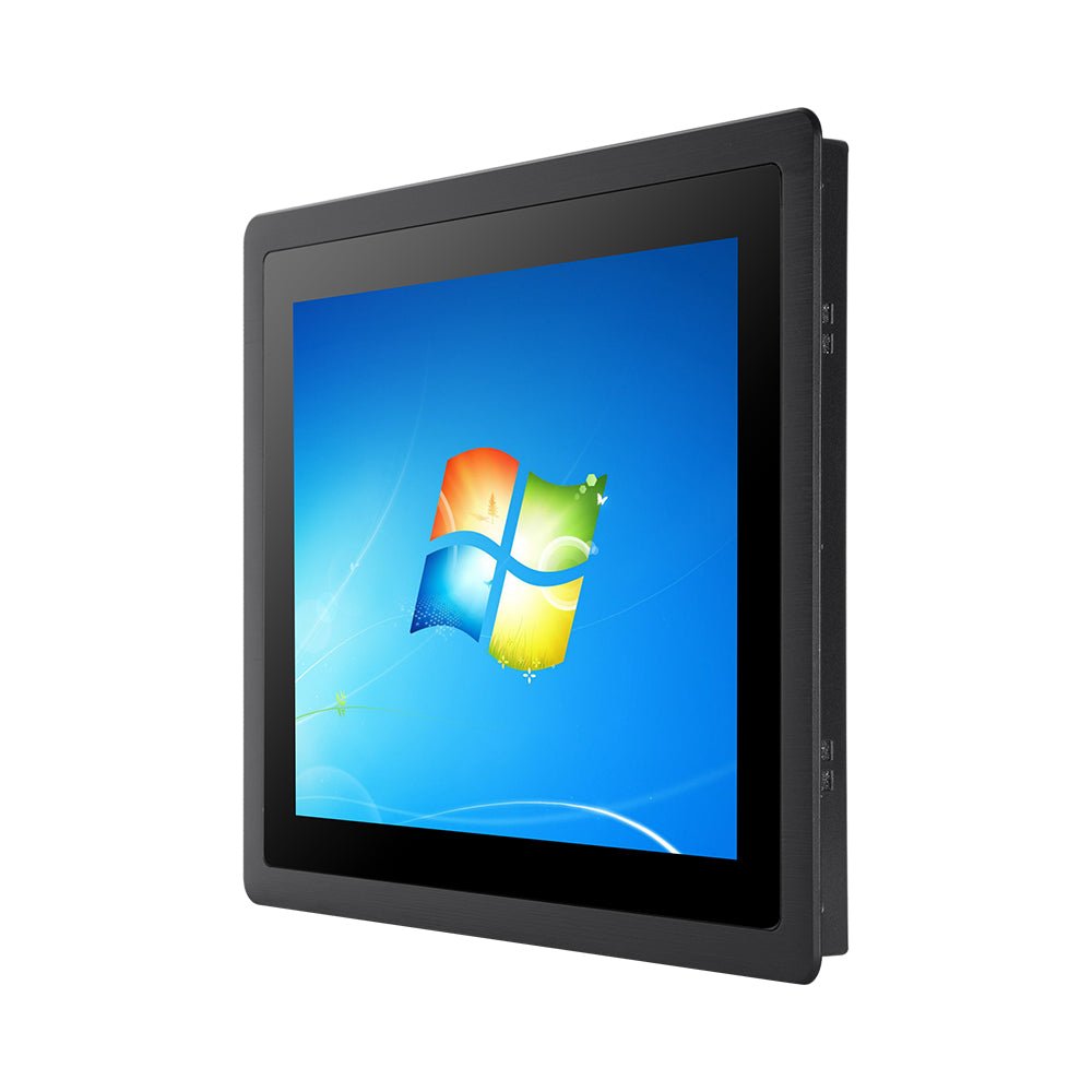 12" all-in-one Panel PC, 1024x768, Intel Celeron J1900 - 888820