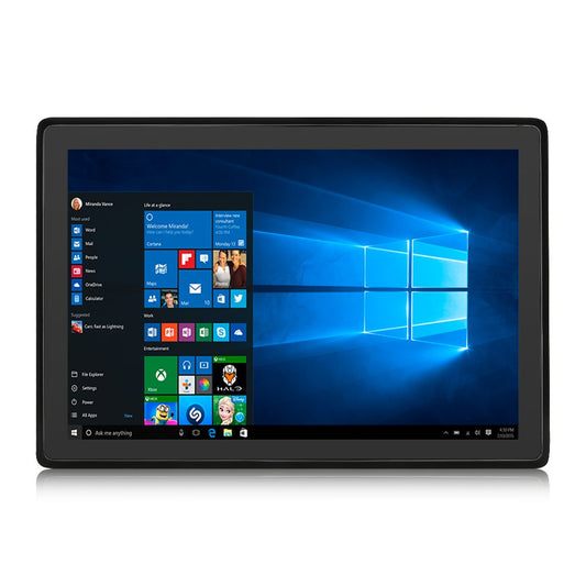 19.1" all-in-one Panel PC, Intel Celeron J4125 - 191435