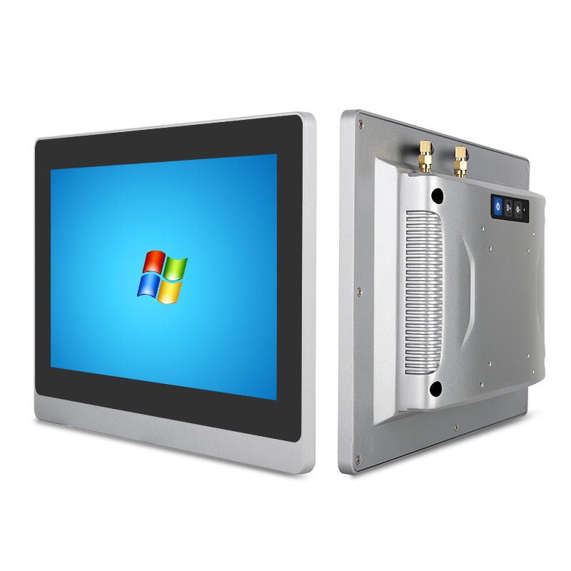 19" Rugged Touchscreen Monitor, Silvery - 457338