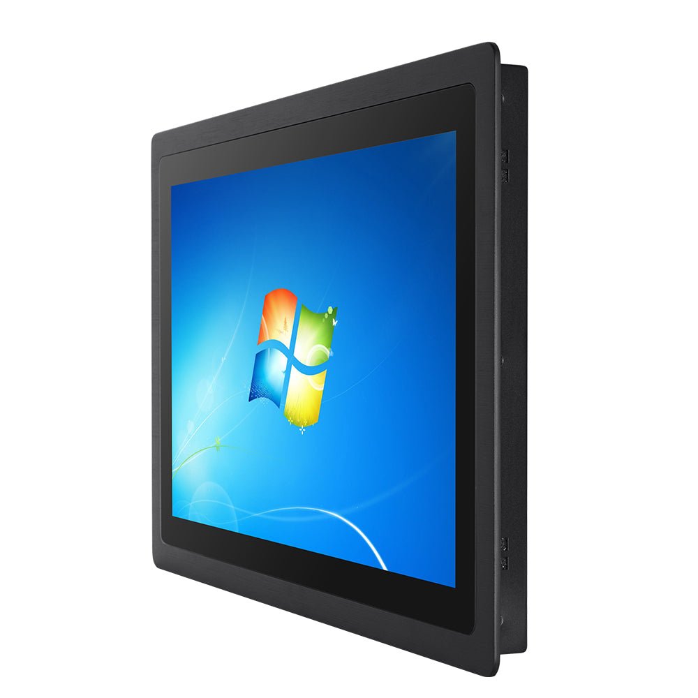 17.3" all-in-one Panel PC, 1920x1080, Intel Celeron J1900 - 707790