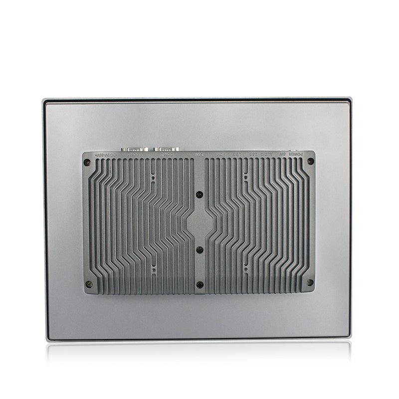 15" Industrial Touchscreen Panel PC, IP65 Waterproof, i5-8265U, Fanless, 1024x768 - 523352