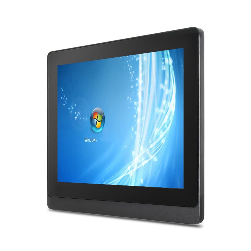 12" Rugged Touchscreen Monitor, Black - 590374