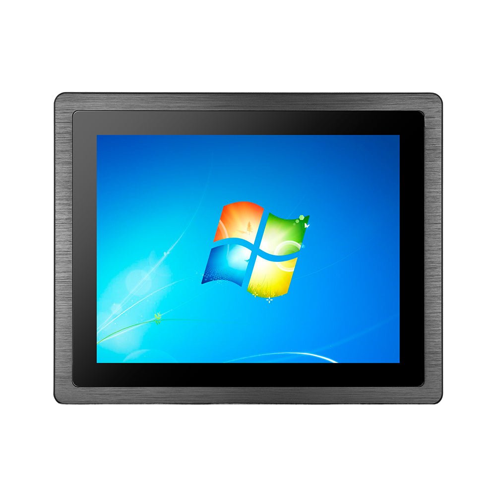 12" all-in-one Panel PC, 1024x768, Intel Celeron J1900 - 61287