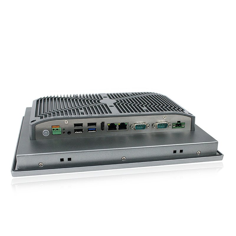 12.1" Industrial Touchscreen Panel PC, IP65 Waterproof, i3-8145U, Fanless, 800x600 - 768949