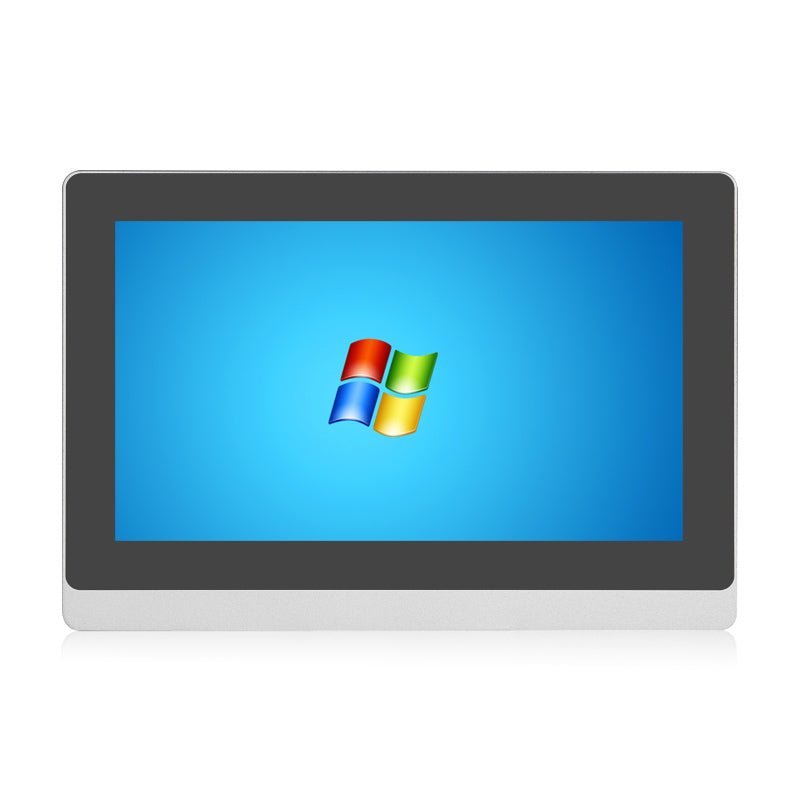 19" Rugged Touchscreen Monitor, Silvery - 62381