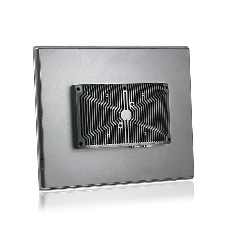 17" Industrial Touchscreen Panel PC, IP65 Waterproof, i3-8145U, Fanless, 1280x1024 - 768367