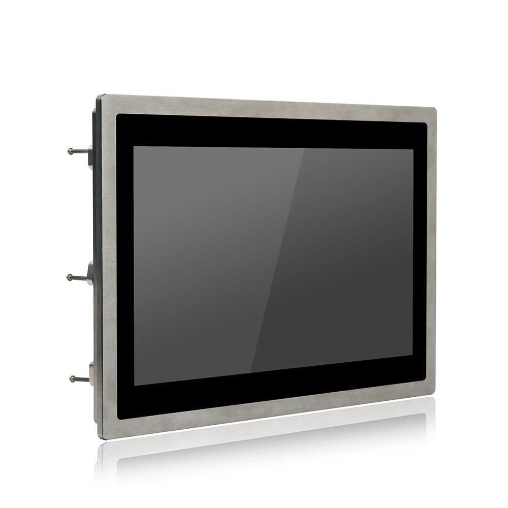 13.3" Industrial Touchscreen Monitor, IP65 Waterproof, 1920x1080(16:9) - 49951