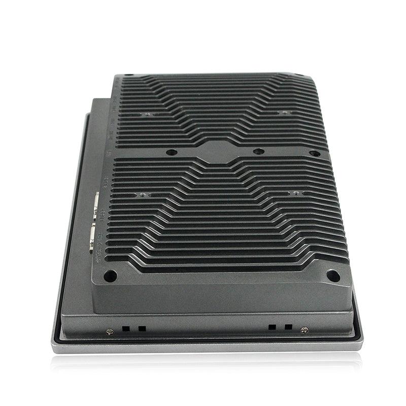 10" Industrial Touchscreen Panel PC, IP65 Waterproof, i7-8565U, Fanless, 1280x800 - 425855