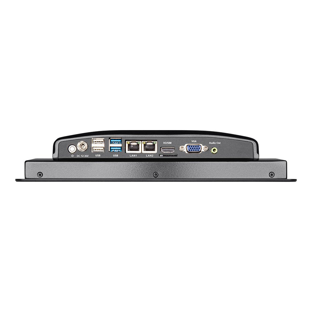 12" all-in-one Panel PC, 1024x768, Intel Celeron J1900 - 940578
