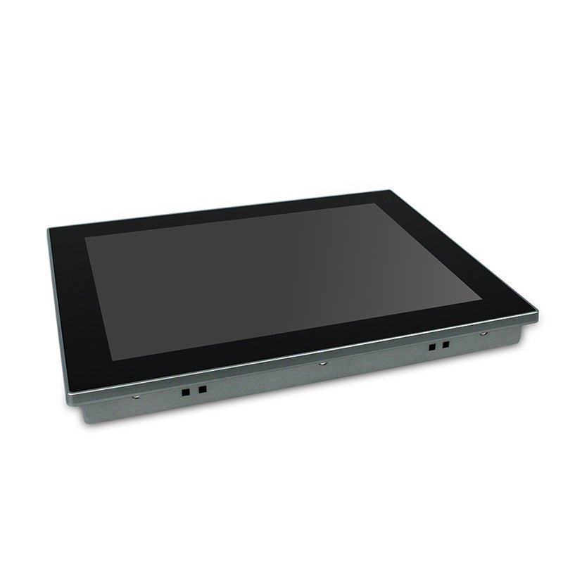 12.1" Industrial Touchscreen Panel PC, IP65 Waterproof, i3-8145U, Fanless, 800x600 - 118524