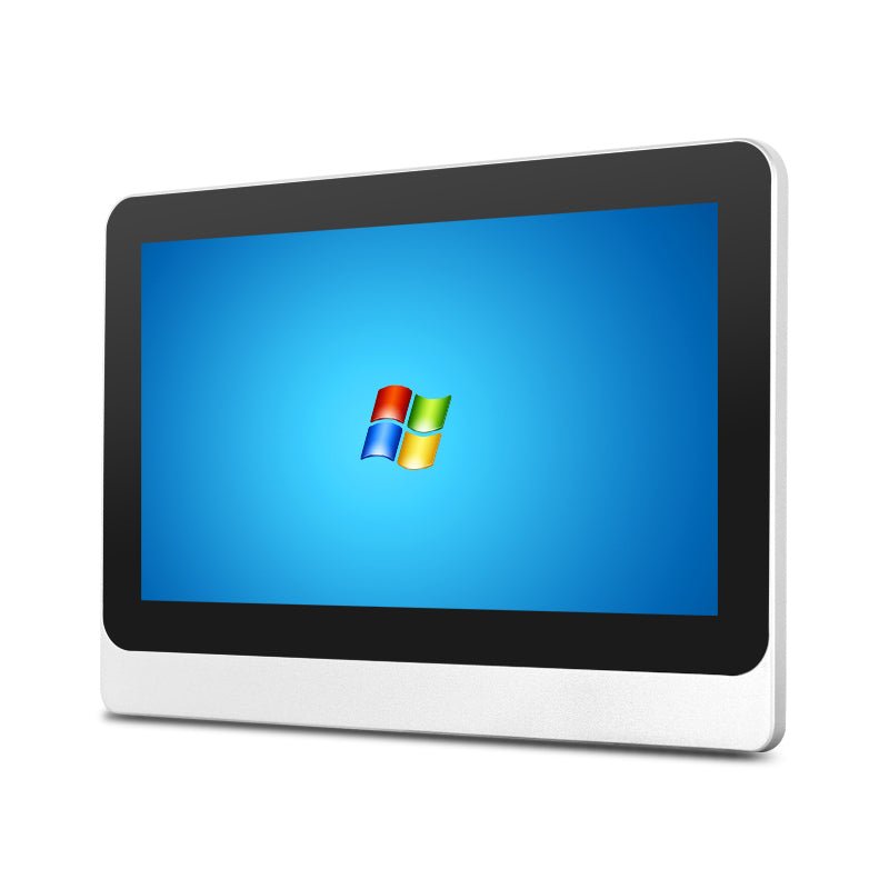 19" Rugged Touchscreen Monitor, Silvery - 235041
