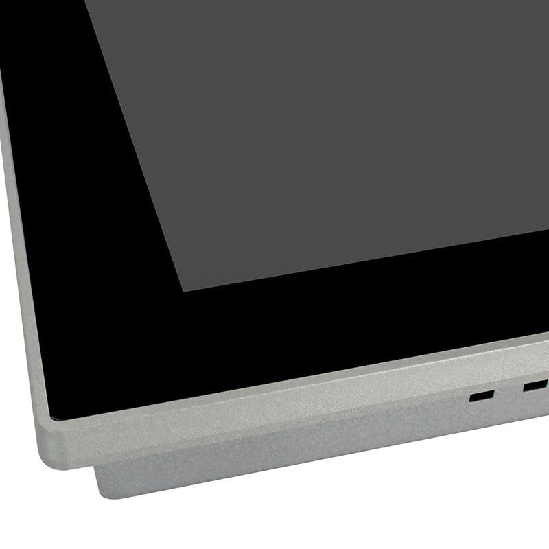 15" Industrial Touchscreen Panel PC, IP65 Waterproof, i5-8265U, Fanless, 1024x768 - 578694