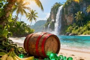 Donkey Kong Bananza DLC Review: DK Island and Emerald Rush Fan Service