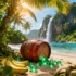 Donkey Kong Bananza DLC Review: DK Island and Emerald Rush Fan Service