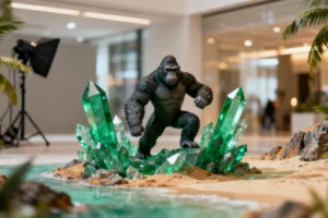 Donkey Kong Bananza: DK Island and Emerald Rush DLC is good fan service, but that’s it