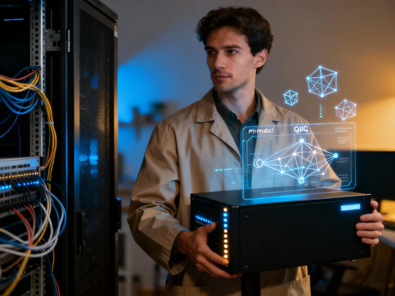 SMB Over QUIC Revolutionizes File Sharing With Built-In Security