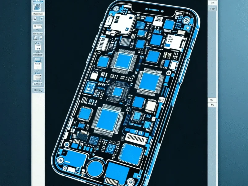iPhone 16e Schematics Leaked by FCC in Confidentiality Breach
