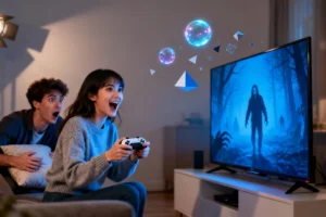 PlayStation Plus October 2025 Lineup Delivers Horror Hits for Halloween