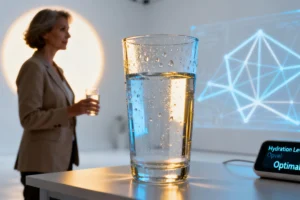 Dehydration Disrupts Sleep Patterns, New Study Finds