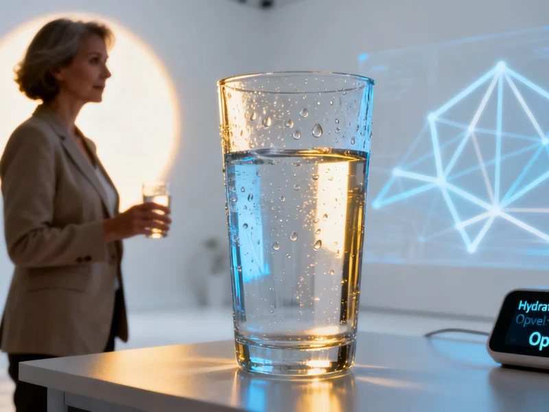 Dehydration Disrupts Sleep Patterns, New Study Finds