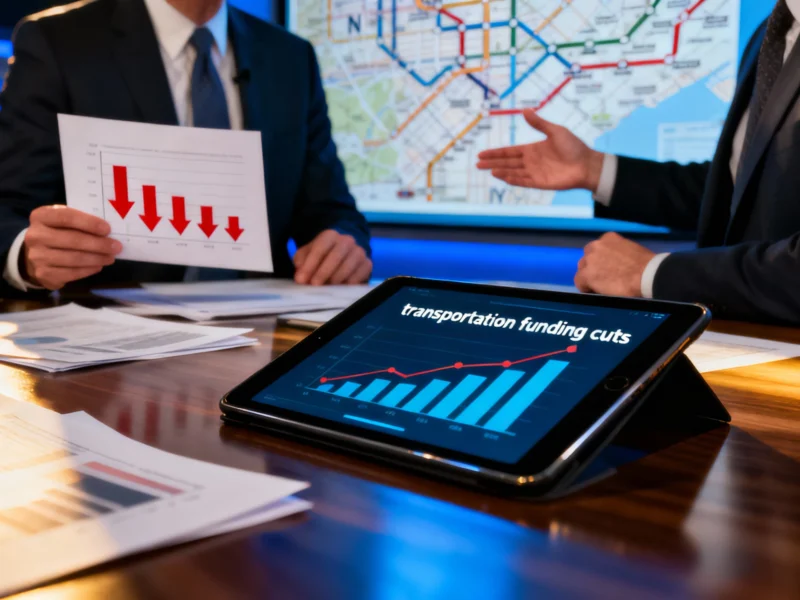 Federal Funding Halted for NYC Transit Projects Over DEI Review