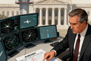 Duffy Threatens Air Traffic Controllers Amid Government Shutdown