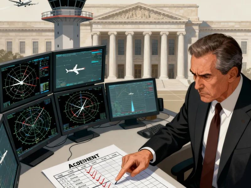 Duffy Threatens Air Traffic Controllers Amid Government Shutdown