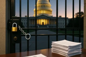 Government Shutdown: Key Impacts and What Happens Next